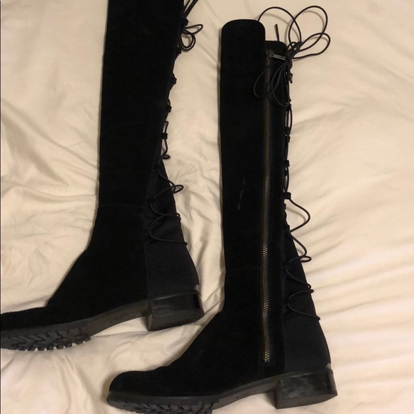 Michael Michael Kors Skye tall boots - Picture 5 of 7